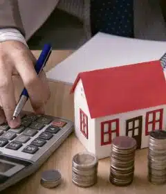 entre assurance crédit à 100% et 50%