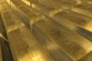 gold, bars, wealth