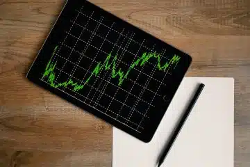 Graphs Display on an Ipad