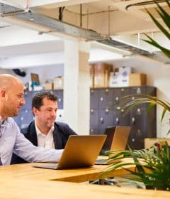 plan financier d'entreprise