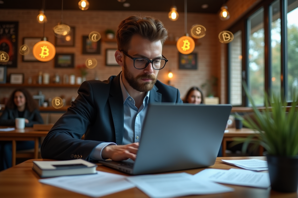 cryptomonnaie ico