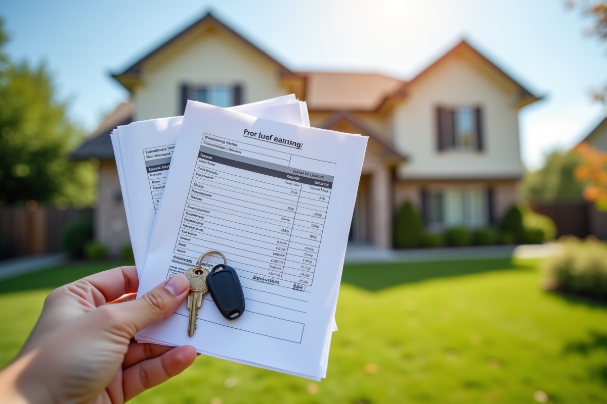 revenus immobiliers
