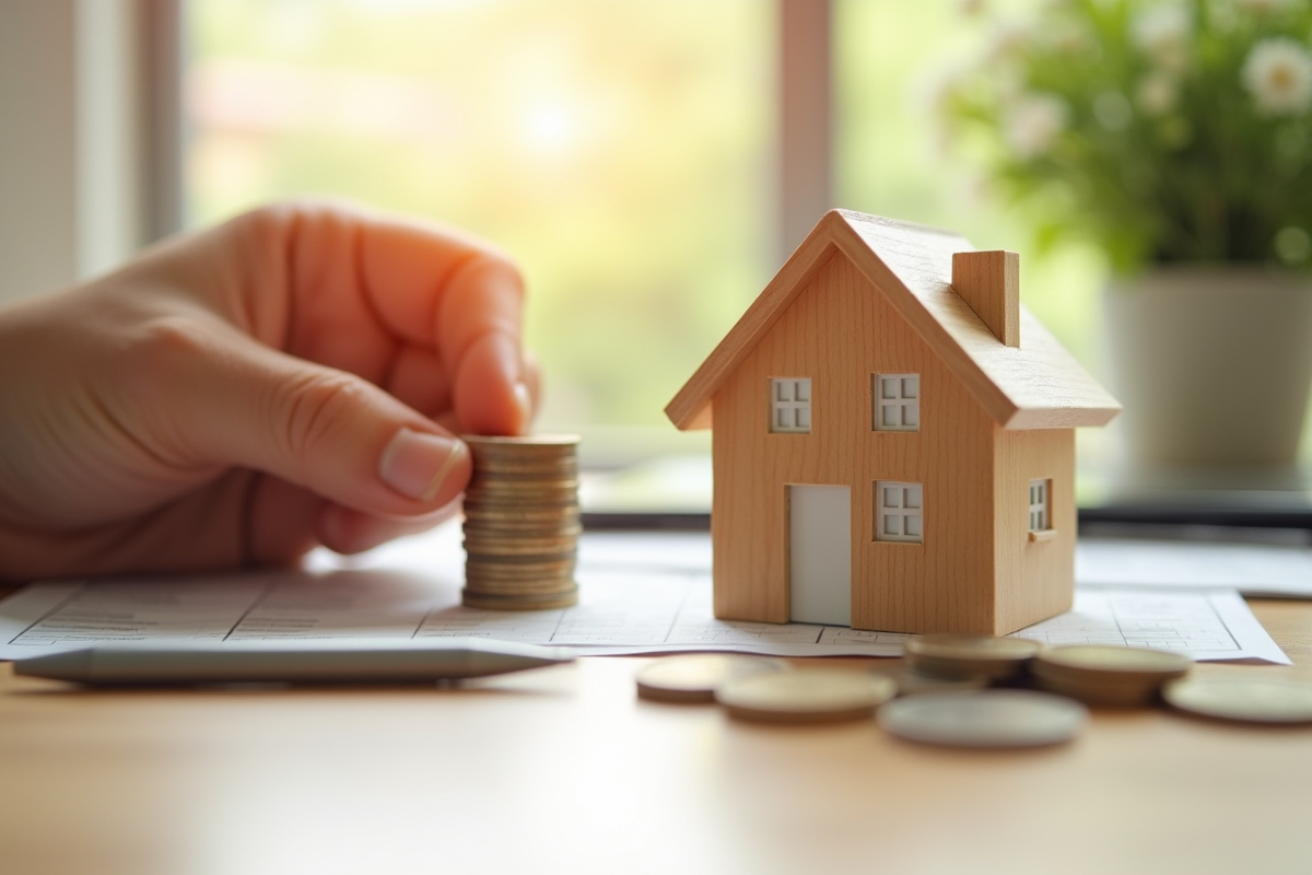 argent immobilier