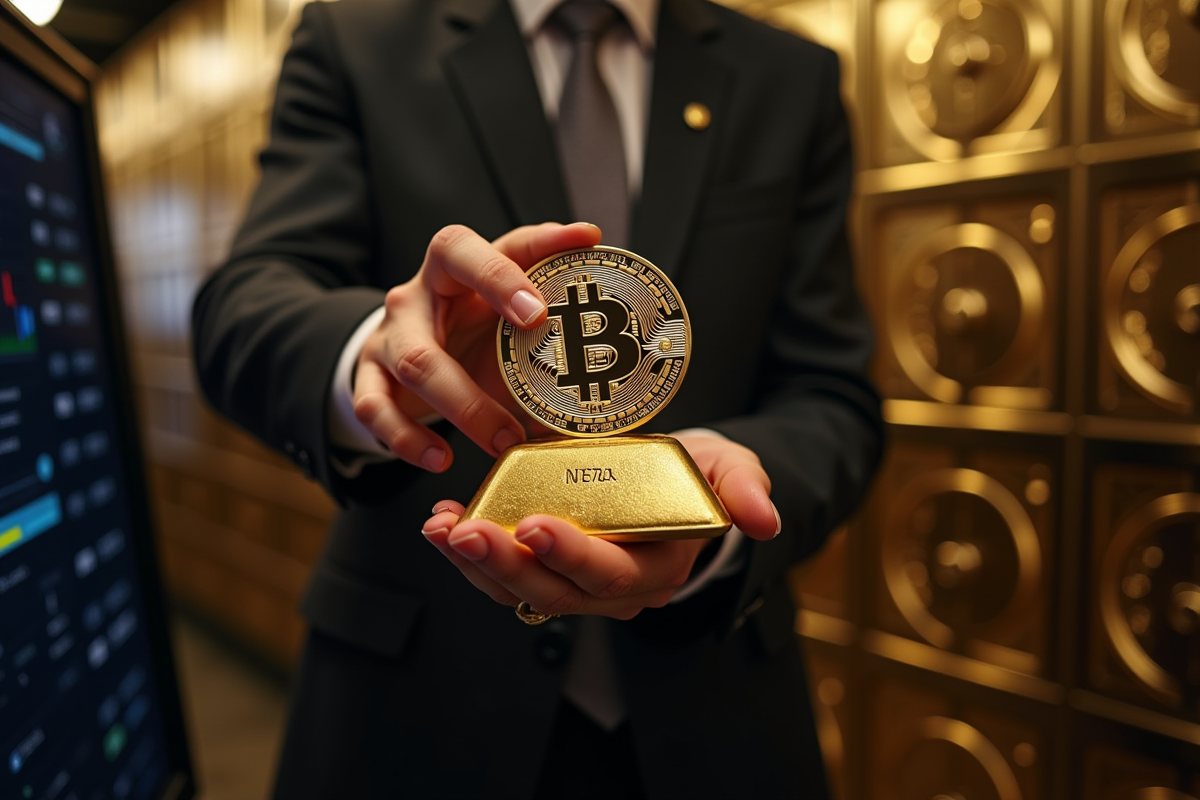 bitcoin réserve