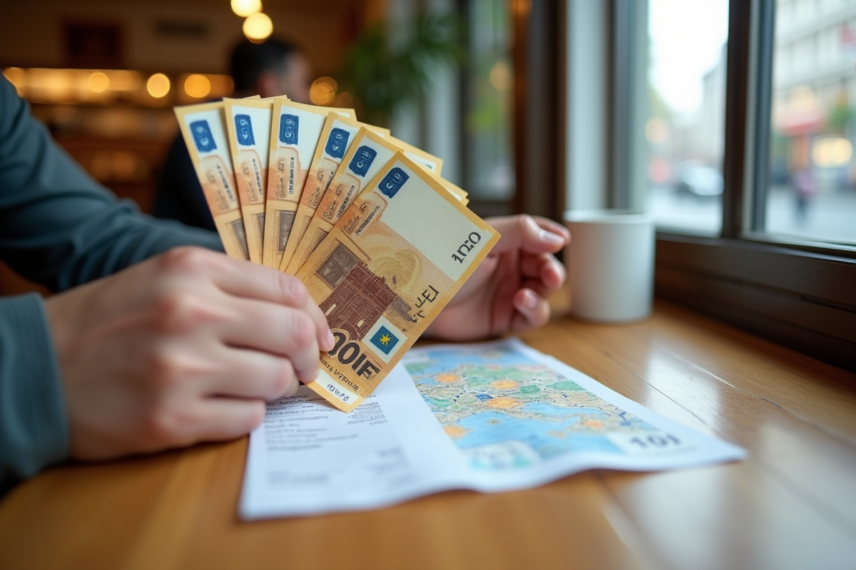change euros